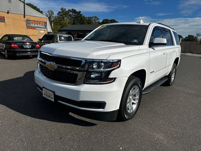 Used 2019 Chevrolet Tahoe LS