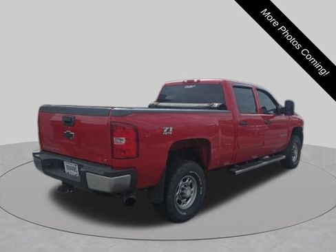 Used 2007 Chevrolet Silverado 2500 LT w/ 1LT Convenience Package AWD/4WD image 5
