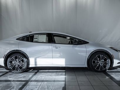 New 2026 Toyota Prius XLE