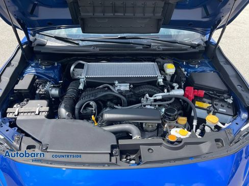 New 2026 Subaru WRX Limited AWD/4WD image 23