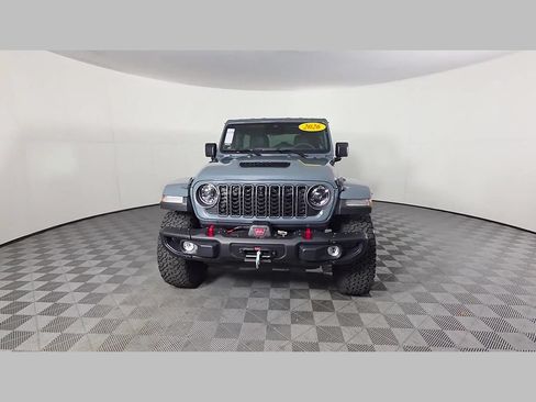 Used 2026 Jeep Wrangler Unlimited Rubicon AWD/4WD image 49