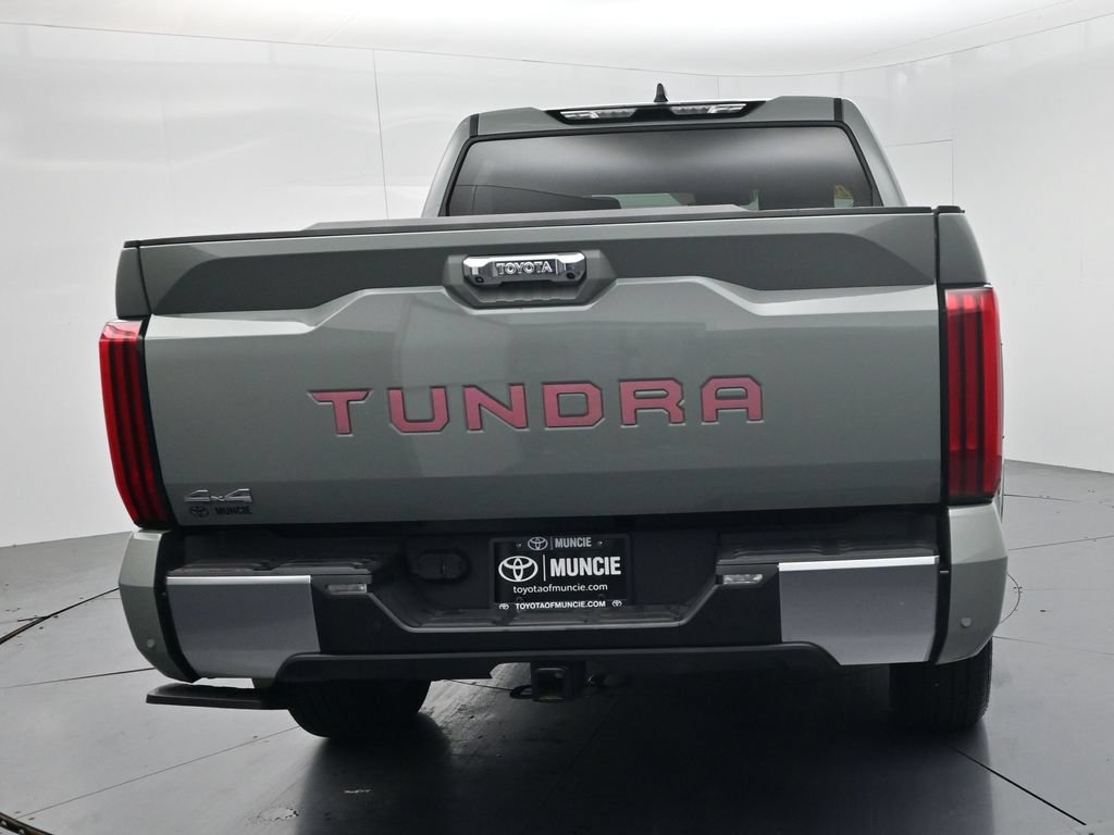 Used 2026 Toyota Tundra Limited AWD/4WD image 7