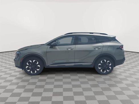 Used 2024 Kia Sportage X-Line w/ X-Line Premium Package AWD/4WD image 6