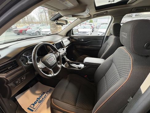 Used 2017 GMC Acadia SLE w/ Driver Alert Package I image 24