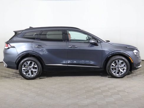 Used 2023 Kia Sportage SX FWD image 20