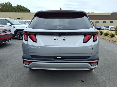 Certified 2025 Hyundai Tucson SEL image 23