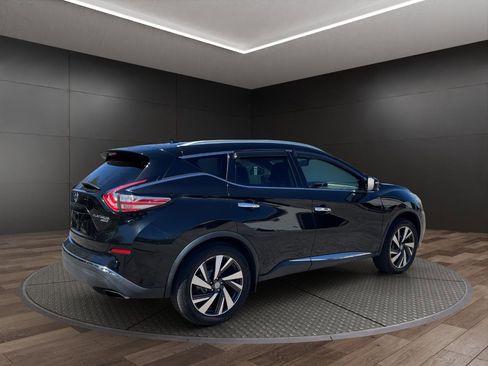 Used 2015 Nissan Murano Platinum AWD/4WD image 8