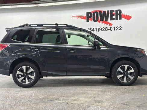Used 2018 Subaru Forester 2.5i Limited w/ Popular Package #3B AWD/4WD image 2