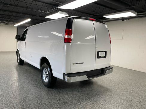 Used 2020 Chevrolet Express 2500 w/ Driver Convenience Package RWD image 7