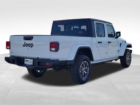 New 2025 Jeep Gladiator Sport AWD/4WD image 4