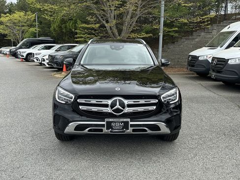 Certified 2022 Mercedes-Benz GLC 300 4MATIC image 3