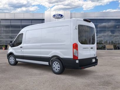 New 2026 Ford Transit 250 148 Medium Roof w/ Upfitter Package