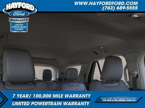 New 2026 Ford Explorer Active w/ Active Comfort Package AWD/4WD image 24