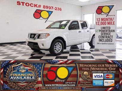 Used 2014 Nissan Frontier SV