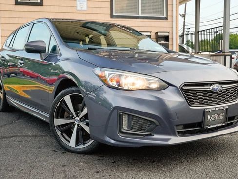 Used 2017 Subaru Impreza 2.0i Sport AWD/4WD image 3