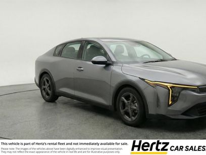 Used 2025 Kia K4