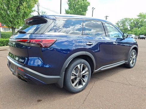 Certified 2023 INFINITI QX60 Luxe w/ Cargo Package AWD/4WD image 6