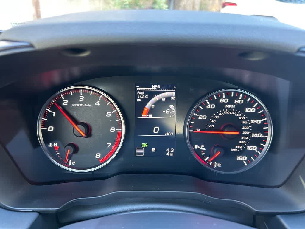 New 2026 Subaru WRX Premium AWD/4WD image 18