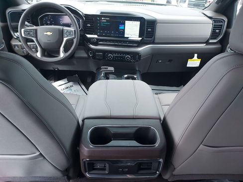 New 2026 Chevrolet Silverado 1500 LTZ AWD/4WD image 10