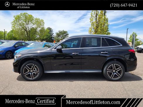 Used 2023 Mercedes-Benz GLC 300 4MATIC image 4
