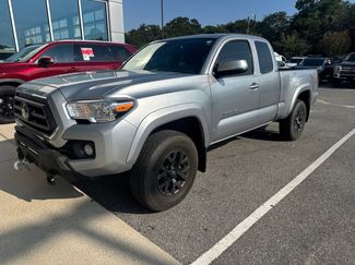 Used 2022 Toyota Tacoma SR5 w/ Technology Package AWD/4WD video 1
