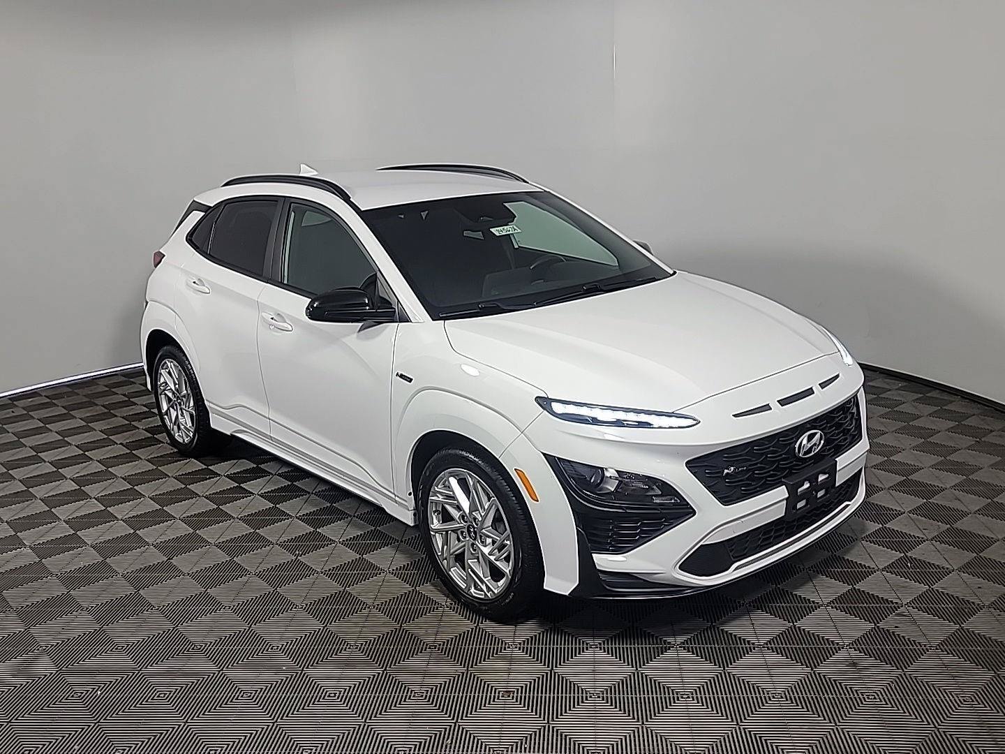Used 2022 Hyundai Kona N Line w/ Cargo Package AWD/4WD image 2