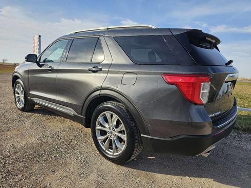 Used 2020 Ford Explorer Limited image 4