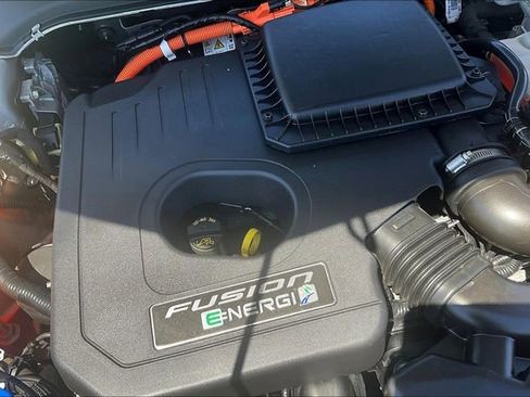 Certified 2019 Ford Fusion Energi Titanium image 33