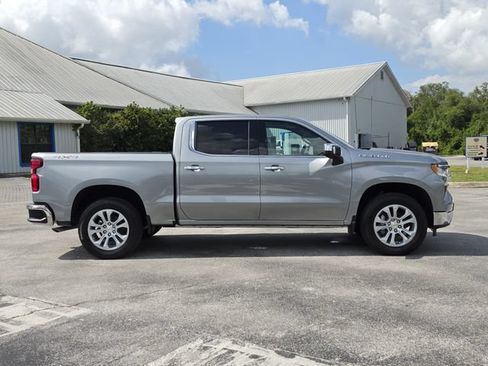 New 2026 Chevrolet Silverado 1500 LTZ w/ LTZ Premium Package AWD/4WD image 6