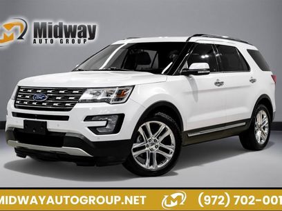 Used 2017 Ford Explorer Limited