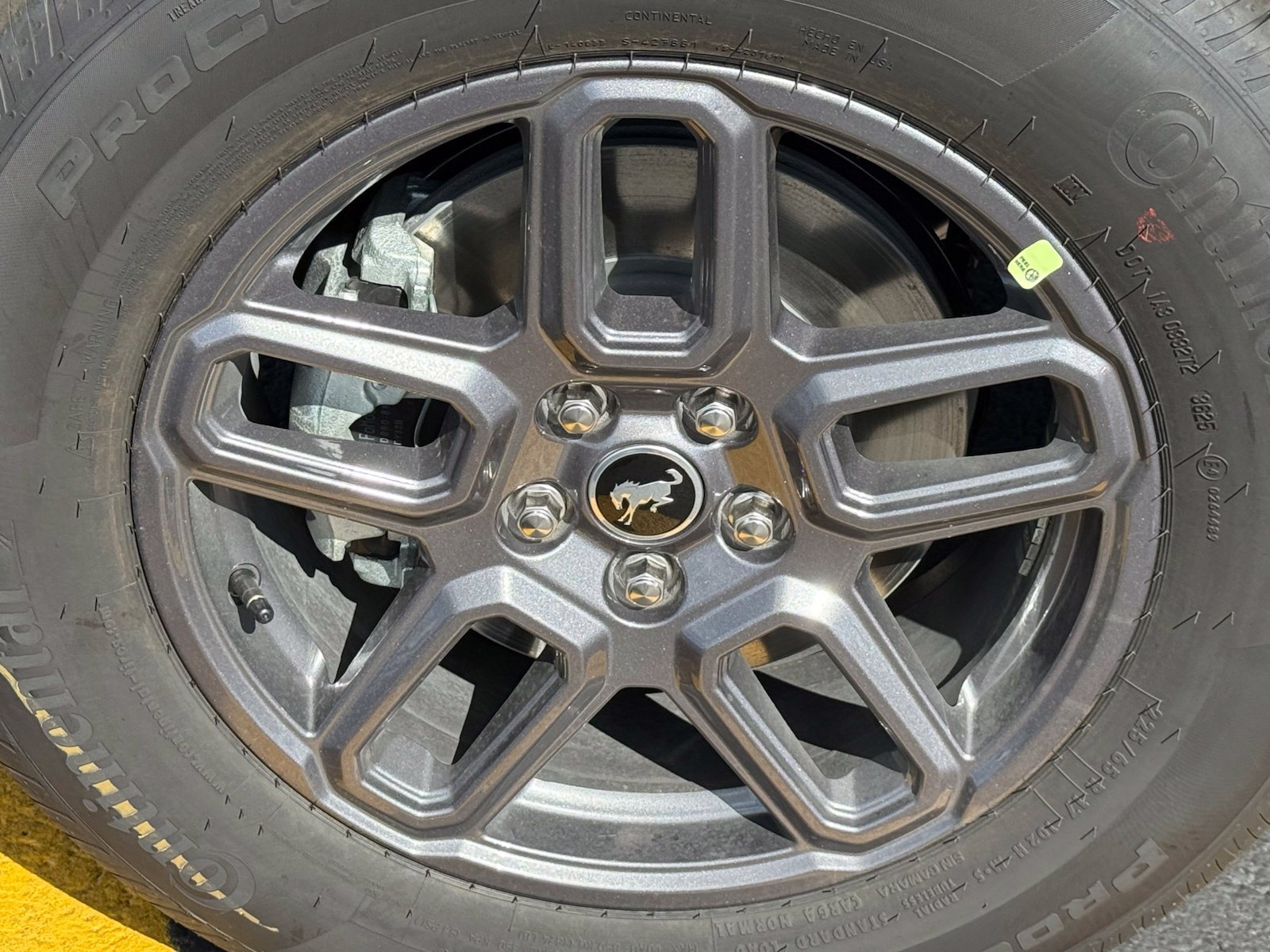 New 2026 Ford Bronco Sport Big Bend AWD/4WD image 13