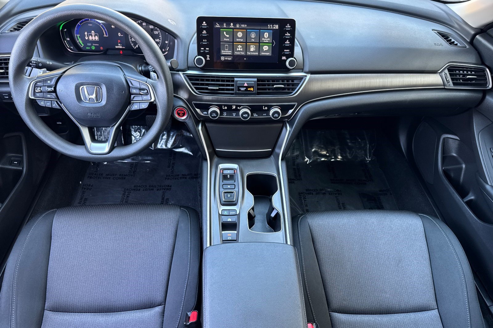 Used 2021 Honda Accord Hybrid image 16