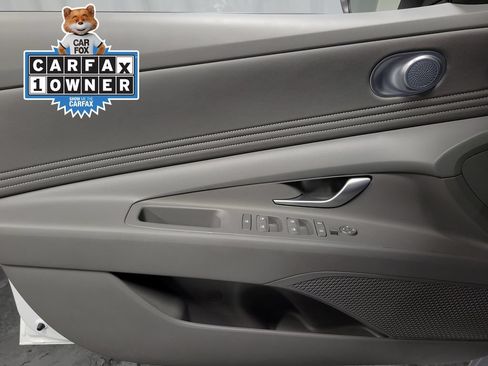 Used 2025 Hyundai Elantra Sport FWD image 23