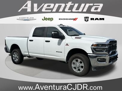 New 2026 RAM 2500 Big Horn