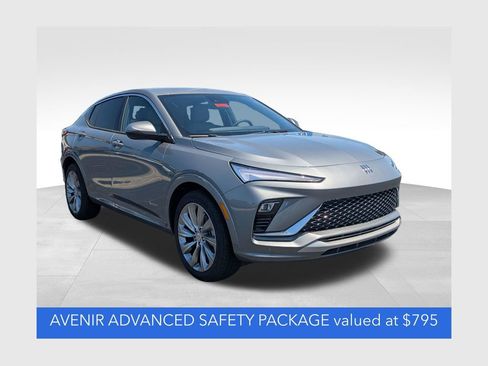 New 2026 Buick Envista Avenir FWD image 1