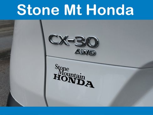 Used 2024 MAZDA CX-30 AWD 2.5 S image 8