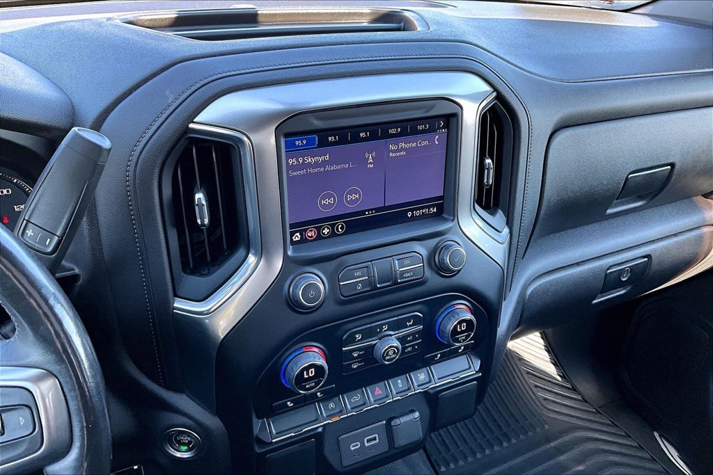 Used 2021 Chevrolet Silverado 1500 RST AWD/4WD image 6