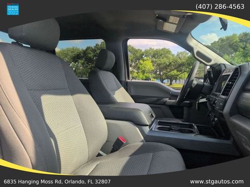 Used 2020 Ford F250 XLT w/ XLT Premium Package RWD image 26