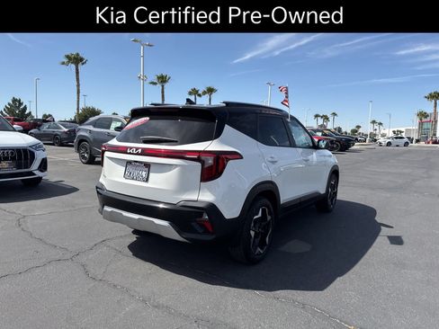 Certified 2026 Kia Seltos S FWD image 7