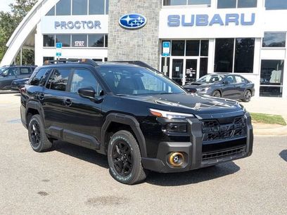New 2026 Subaru Outback Wilderness