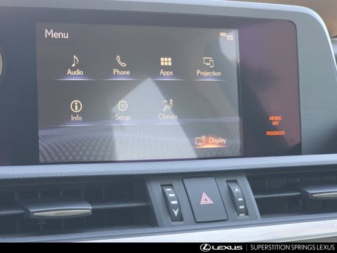 Certified 2019 Lexus ES 300h w/ Accessory Package image 17