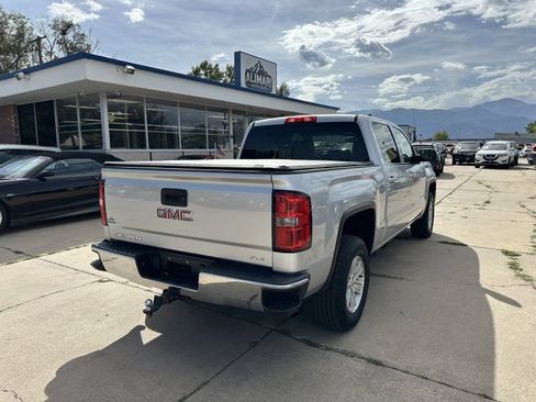 Used 2014 GMC Sierra 1500 SLE w/ SLE Value Package AWD/4WD image 7