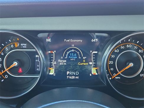 Used 2021 Jeep Gladiator Overland image 21