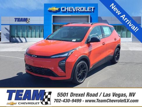 New 2027 Chevrolet Bolt RS FWD image 1