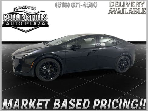 New 2026 Toyota Prius AWD image 1