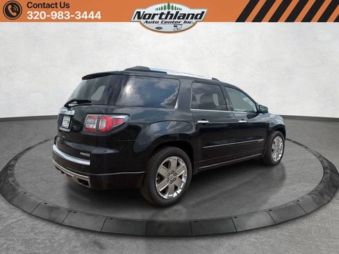 Used 2015 GMC Acadia Denali AWD/4WD image 5