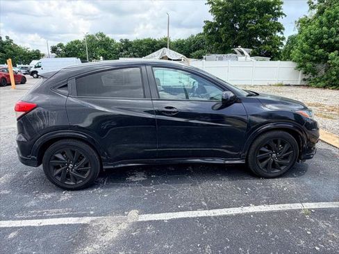 Used 2021 Honda HR-V Sport image 7