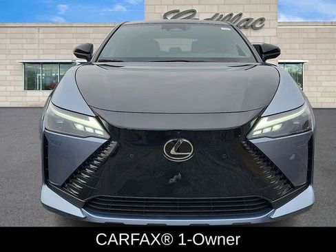 Used 2023 Lexus RZ 450e Premium image 2