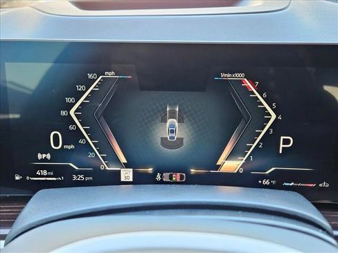 New 2026 BMW X6 xDrive40i w/ Climate Comfort Package image 10