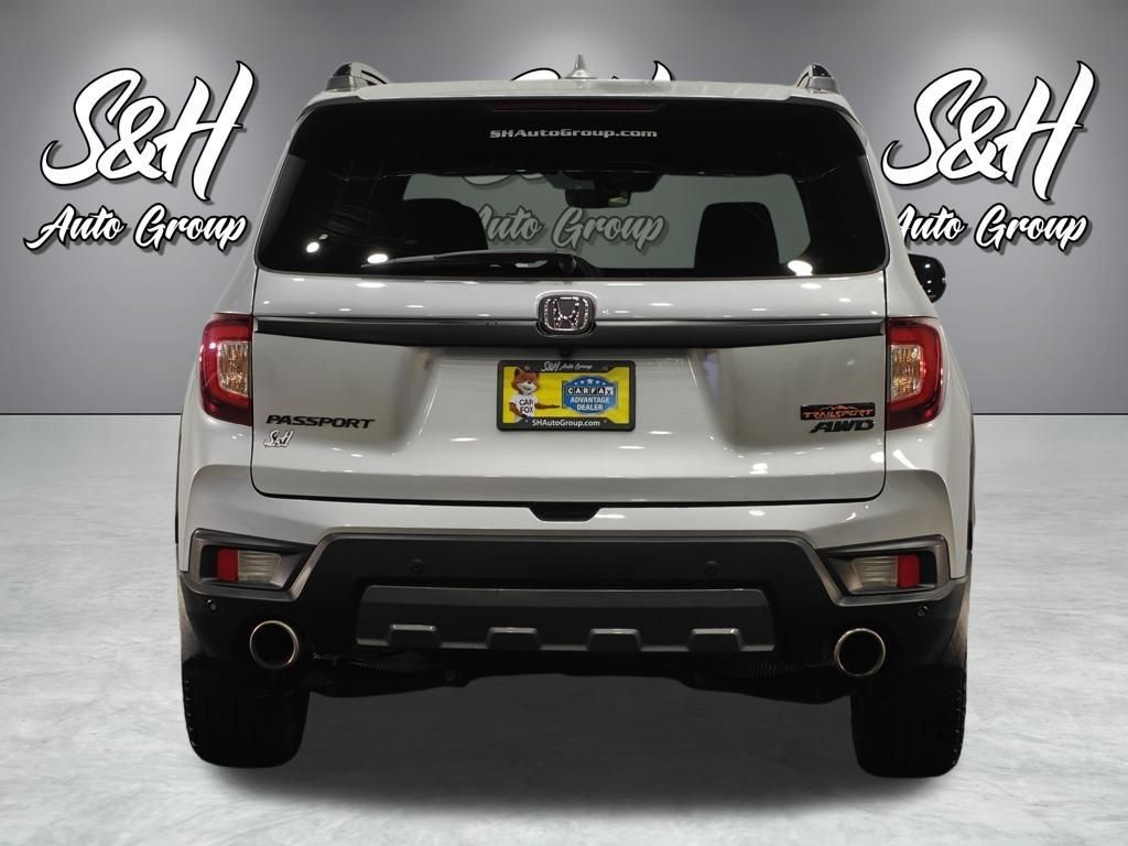 Used 2022 Honda Passport TrailSport image 20